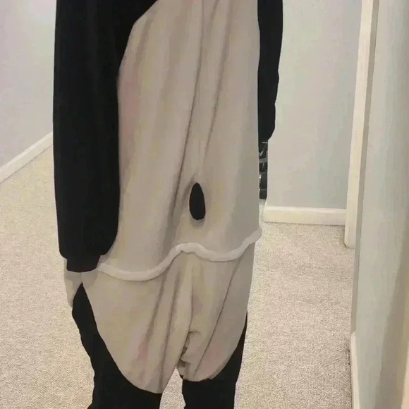 Panda Halloween costume - Picture 7 of 9